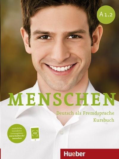 Menschen A1. 2 Kursburch + Código Qr Nueva Edición