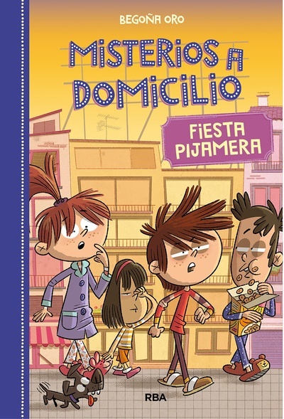 Fiesta pijamera