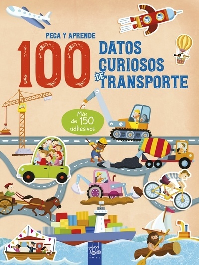 100 datos curiosos de transporte