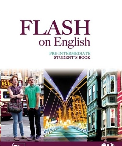 Flash On English Pre-Intermediate Student