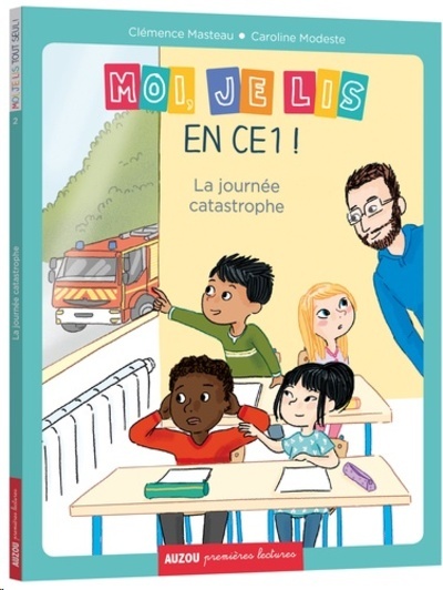 Moi, je lis en CE1 ! Tome 2