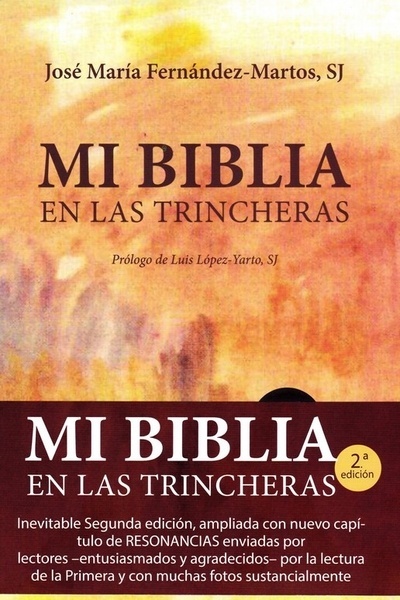 Mi Biblia en las trincheras