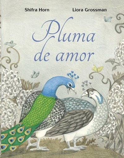 Pluma de amor