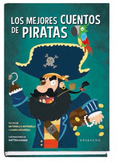 Los mejores cuentos de piratas