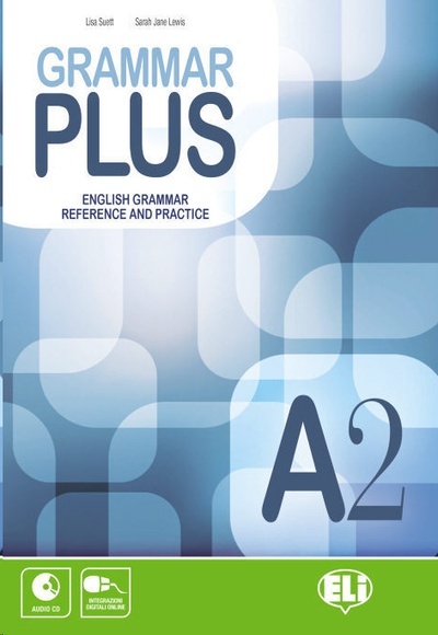 Grammar Plus A2 +Audio Cd