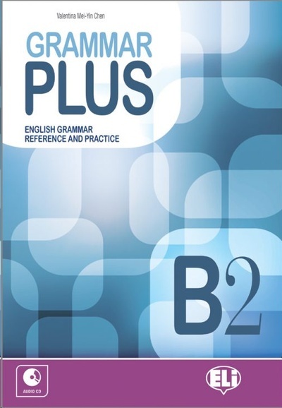 Grammar Plus B2 + Audio Cd