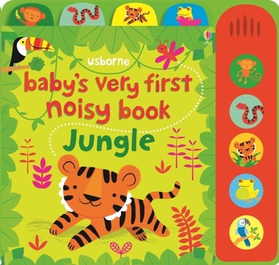 Noisy Book Jungle