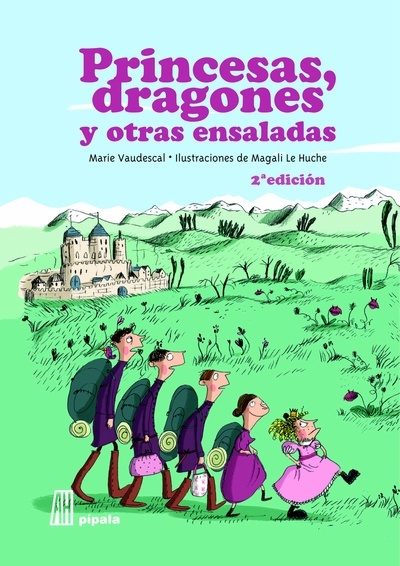 Princesas, dragones y otras ensaladas