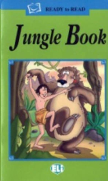 Jungle Book +Cd