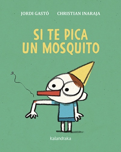 Si te pica un mosquito