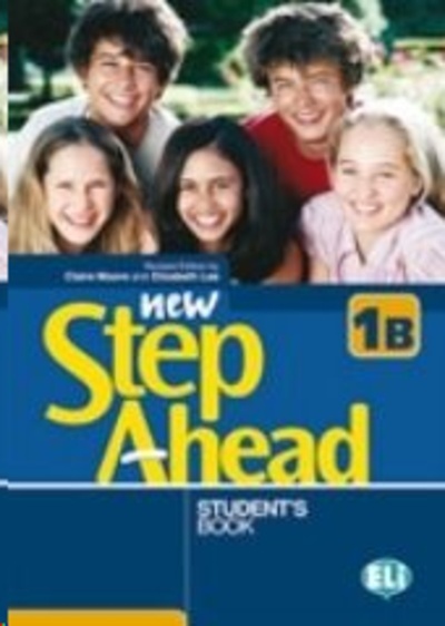 New Step Ahead 1b Split Edition Student S Book