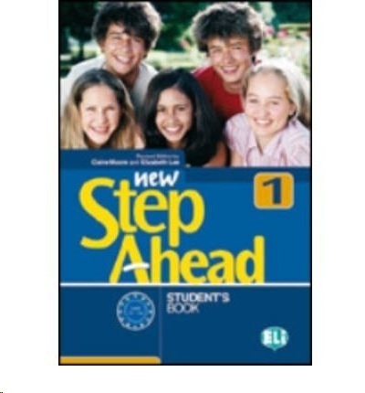New Step Ahead N01 Student Book