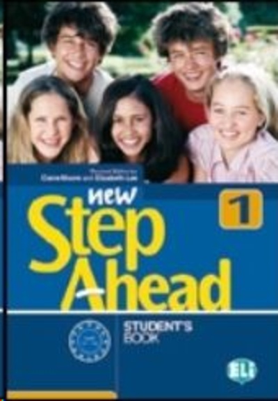 New Step Ahead N01 Workbook + Cd