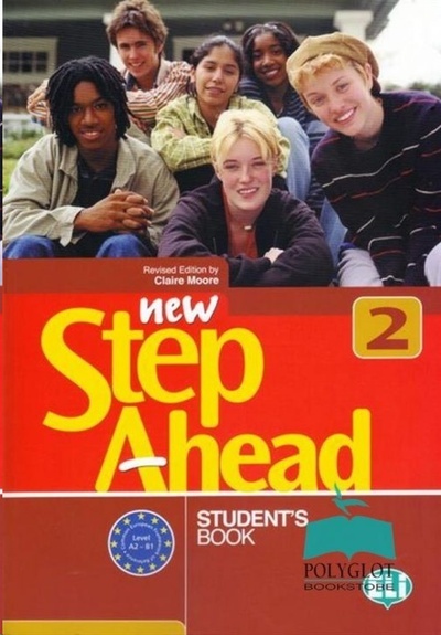 New Step Ahead N02 Student Book