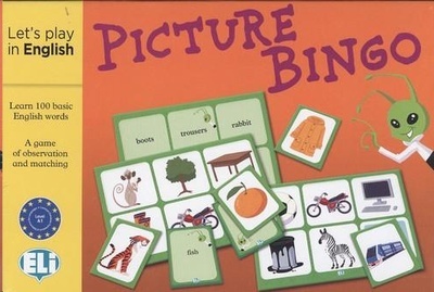 Picture Bingo   Juegos