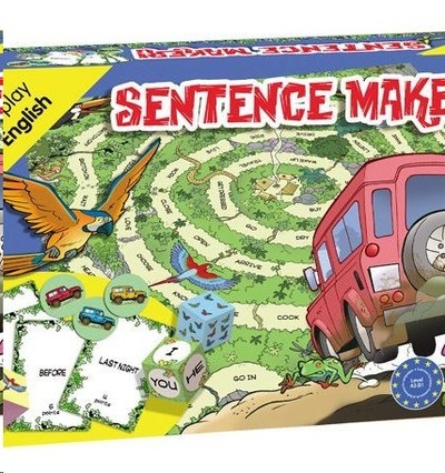 Sentence Maker