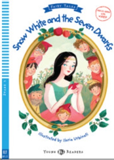 Snow White And The Seven Dwarfs + Cd