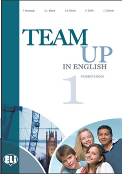 Team Up N01 Student Book: Level A1.1-A1.2