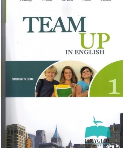 Team Up N01 Student Book: Level A2.1-A2.2