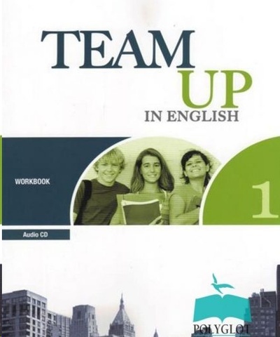 Team Up N01 Workbook + Audio Cd: Level A2.1-A2.2