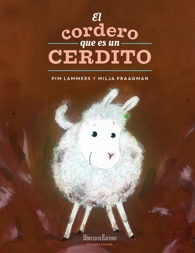 El cordero que es un cerdito