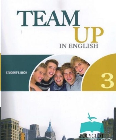 Team Up N03 Student S Book + Readers