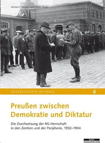 Preussen zwischen Demokratie und Diktatur