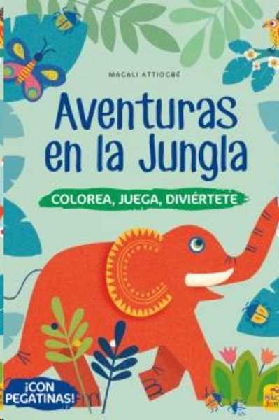 Aventuras en la Jungla