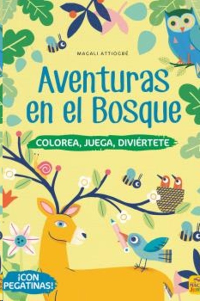 Aventuras en el Bosque