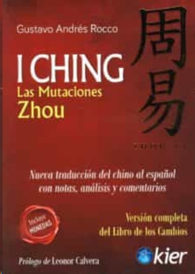 I Ching, las mutaciones Zhou