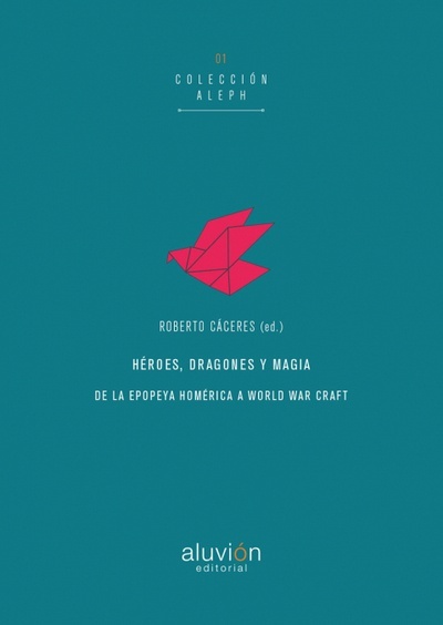 Héroes, dragones y magia