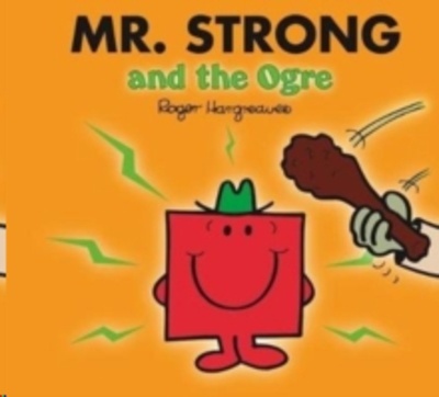 Mr. Strong and the Ogre