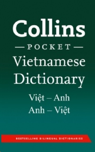 Collins Vietnamese Pocket Dictionary