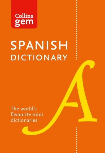 Collins Spanish Gem Dictionary