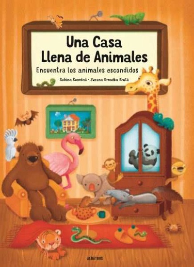 Una casa llena de animales