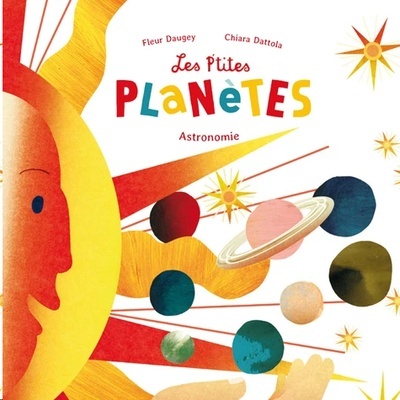Les P'tites Planètes - Astronomie