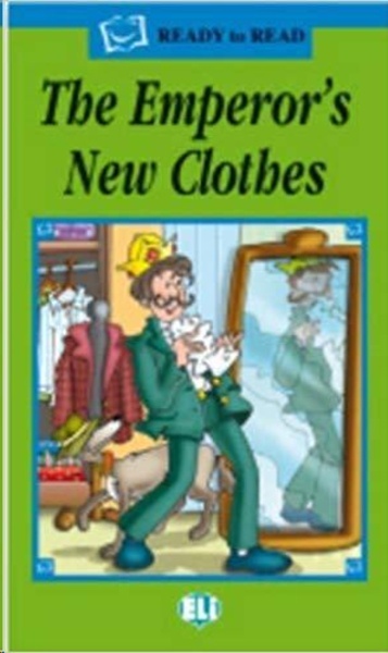 The Emperor s New Clothes + Cd (Serie Verde)