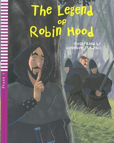 The Legend Of Robin Hood   Stage 2 (A1)