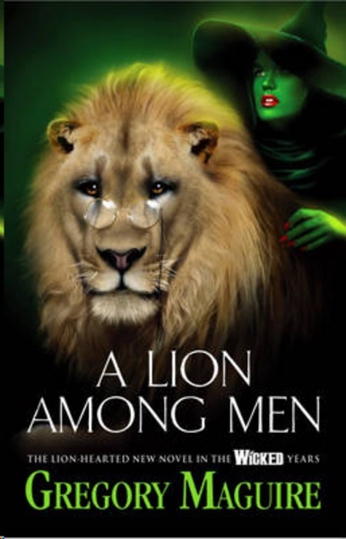A Lion Among Men 3