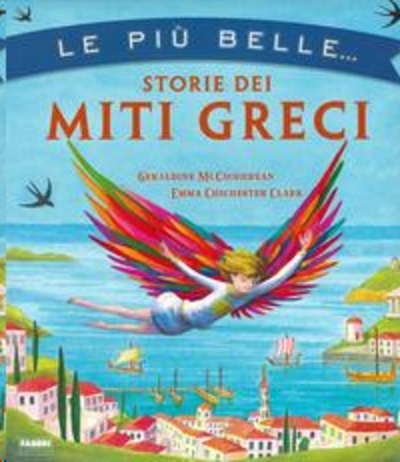 Le più belle storie dei miti greci