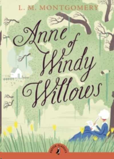 Anne of Windy Willows