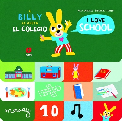 A Billy le gusta el colegio