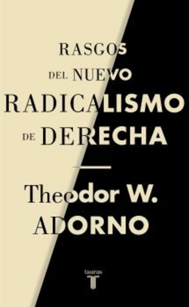 Rasgos del nuevo radicalismo de derecha