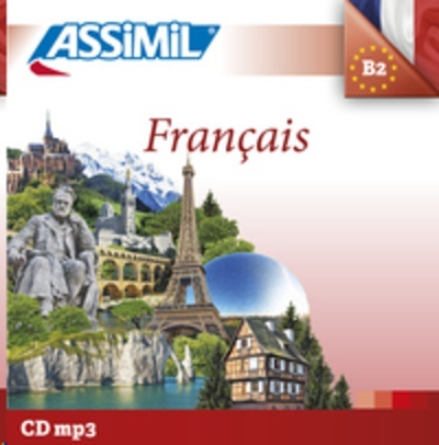 CD français mp3