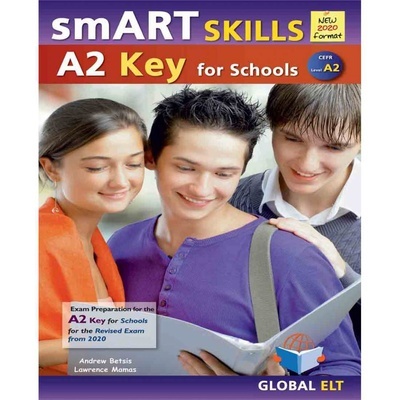 Smart Skills A2 Key for Schools