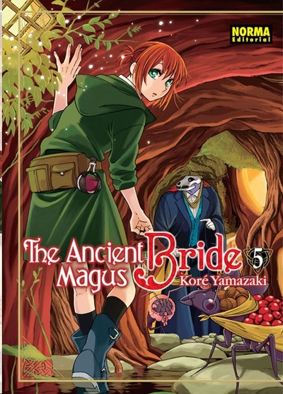 The Ancient Magus Bride 5