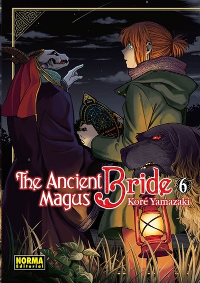 The Ancient Magus Bride 6