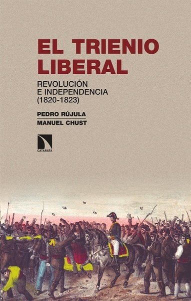 El Trienio Liberal