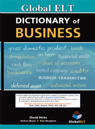 Business Dictionary