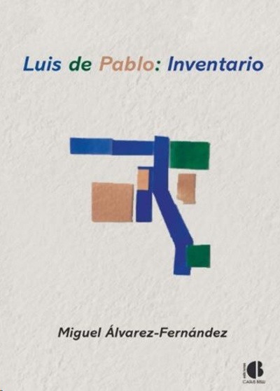 Luis de Pablo: inventario